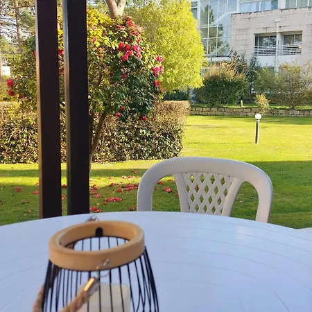 Terrace Praia de Mira