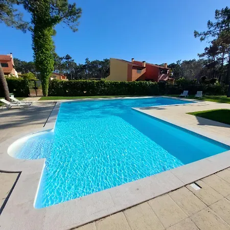 Terrace Appartement Praia de Mira