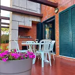 Terrace Appartement Praia de Mira