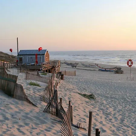 Terrace Praia de Mira