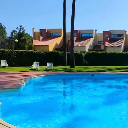 Terrace Praia de Mira
