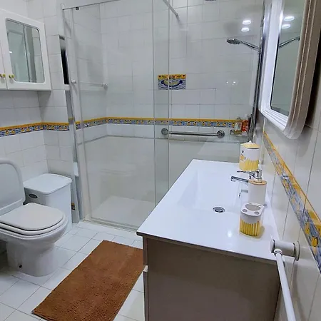 Terrace Praia de Mira