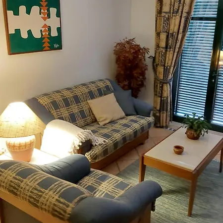 Terrace Apartment