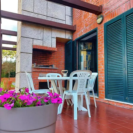 Terrace Апартаменты Прая-ди-Мира