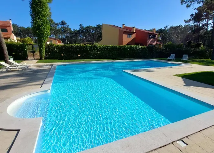 Terrace Lägenhet Praia de Mira