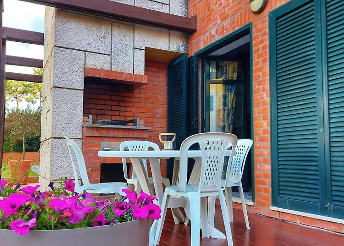 Terrace Daire Praia de Mira