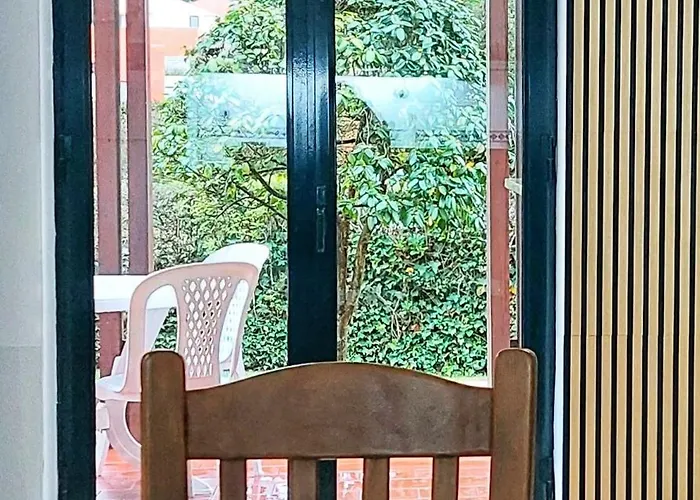 Lägenhet Terrace *